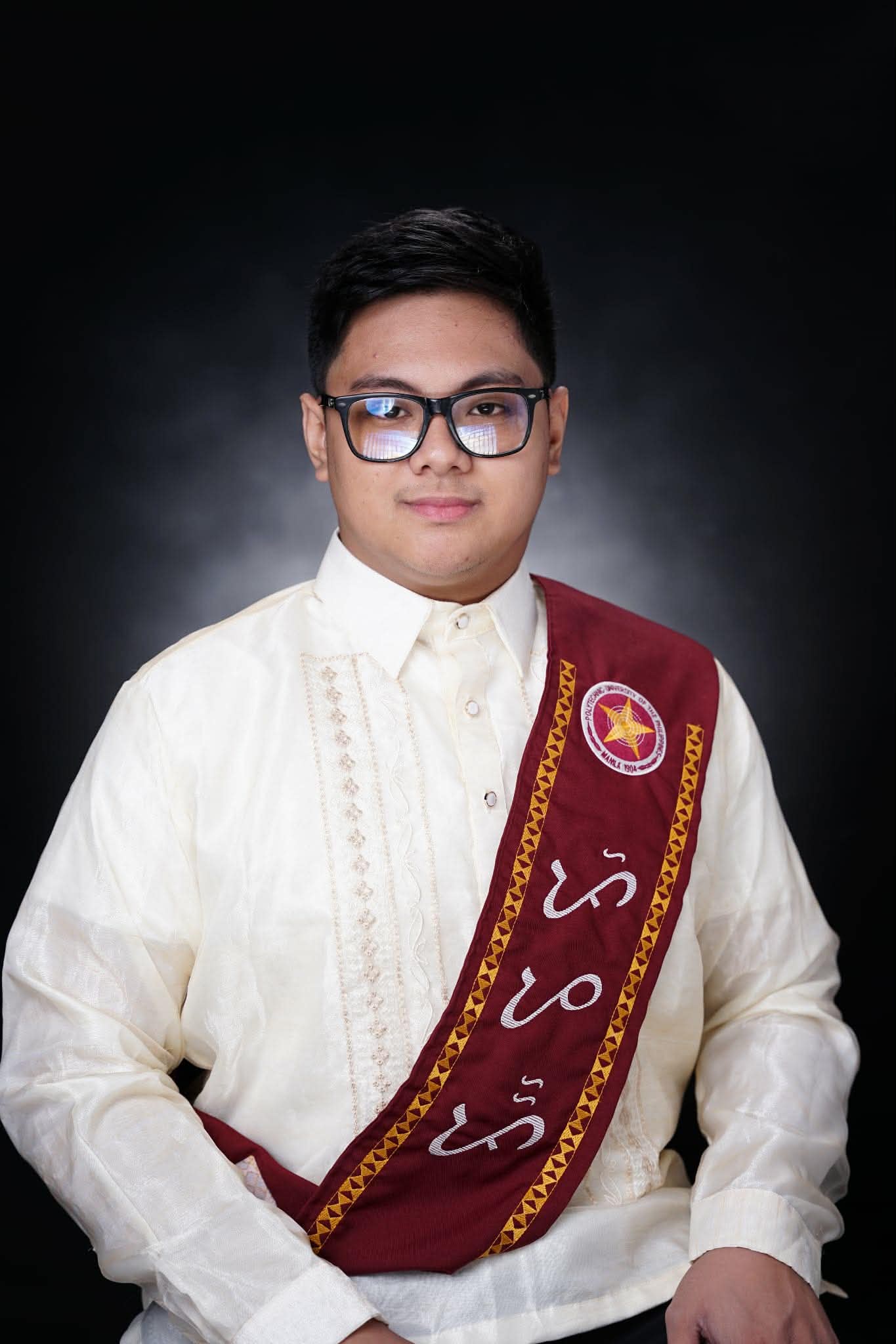 Mr. Gladwin Ferdz Del Rosario