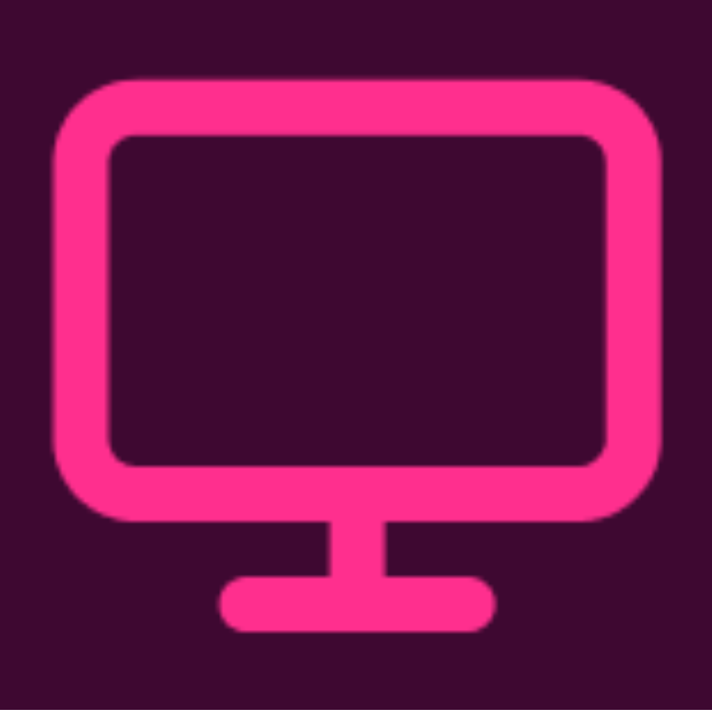 Monitor Icon